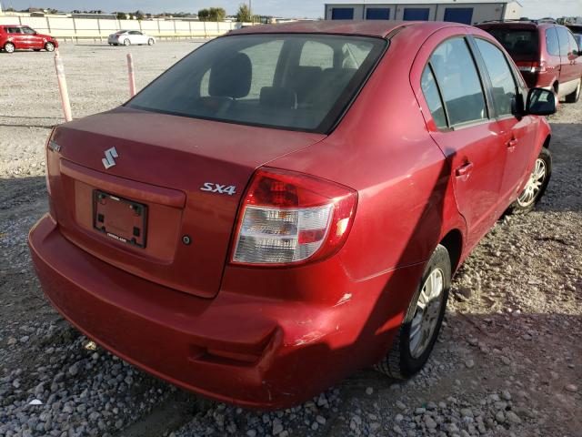 2012 SUZUKI SX4 LE JS2YC5A38C6304748
