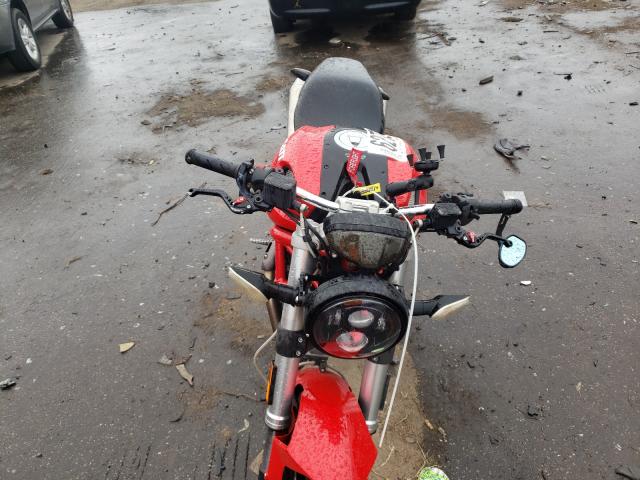 2010 DUCATI MONSTER 69 ZDM1RADN6AB027848