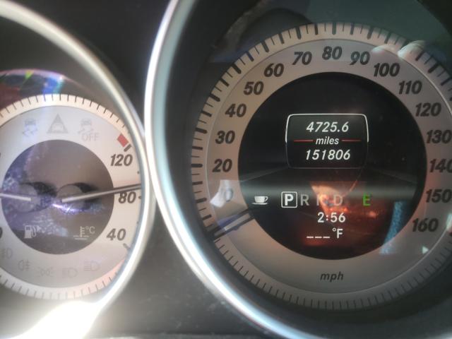 2013 MERCEDES-BENZ C-CLASS C2 WDDGJ4HB6DF990492