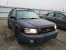 2005 SUBARU  FORESTER