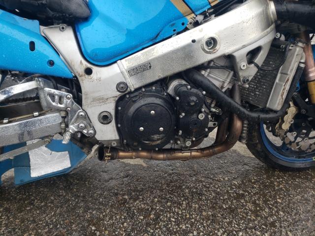 2006 SUZUKI GSX1300 R JS1GW71A162103741