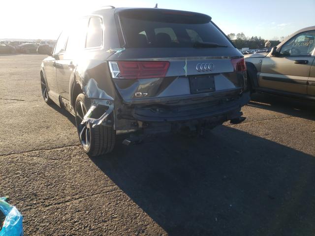 VIN WA1VAAF7XKD023658 2019 Audi Q7, Prestige no.9