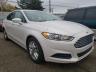 2016 FORD  FUSION