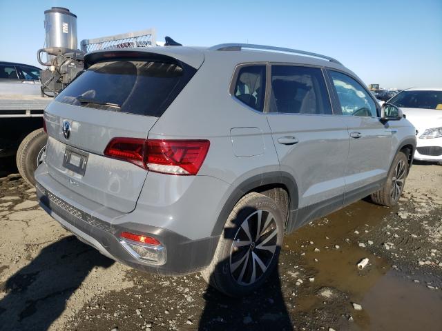 2022 VOLKSWAGEN TAOS SE 3VVSX7B24NM014761