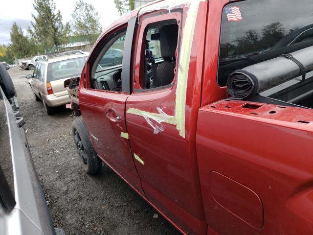 2015 GMC CANYON SLE 1GTH5BEA1F1223829