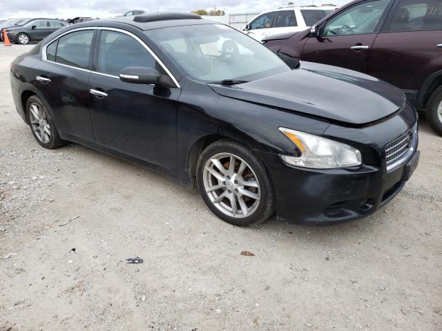 1N4AA51E69C861550 Nissan Maxima S 2009