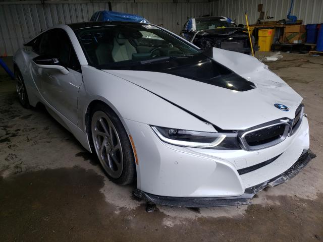 VIN WBY2Z2C57FV392549 2015 BMW I8 no.1