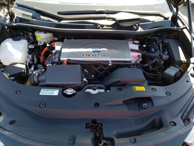 2017 TOYOTA MIRAI JTDBVRBD6HA001688