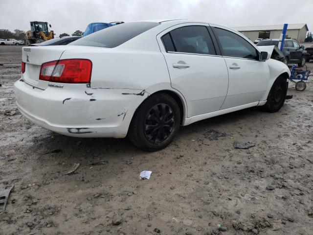 2012 MITSUBISHI GALANT ES 4A32B3FF5CE023178
