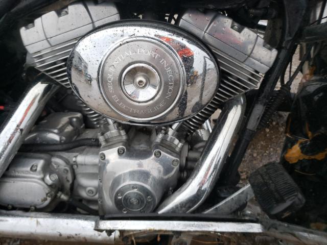 2005 HARLEY-DAVIDSON FLHTI 1HD1FVW185Y620022