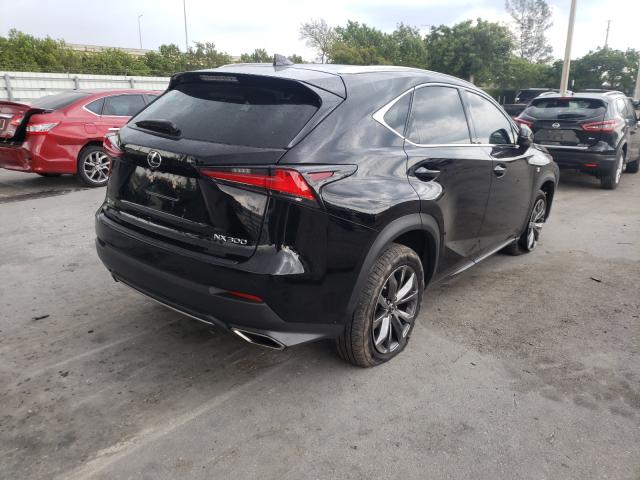 2020 LEXUS NX 300 F-S JTJSARBZ9L2177139