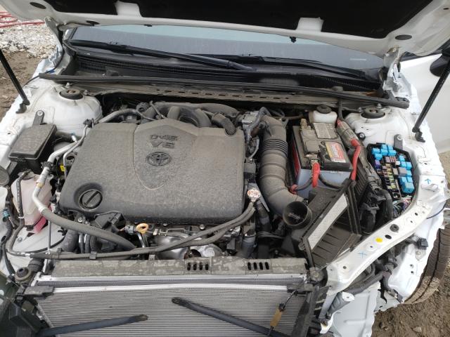 2021 TOYOTA AVALON TRD 4T1FZ1FB5MU058484