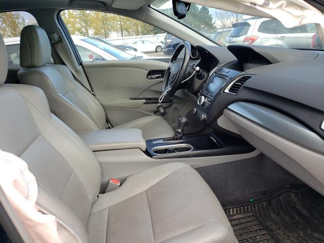 2016 ACURA RDX ADVANC 5J8TB4H7XGL805448
