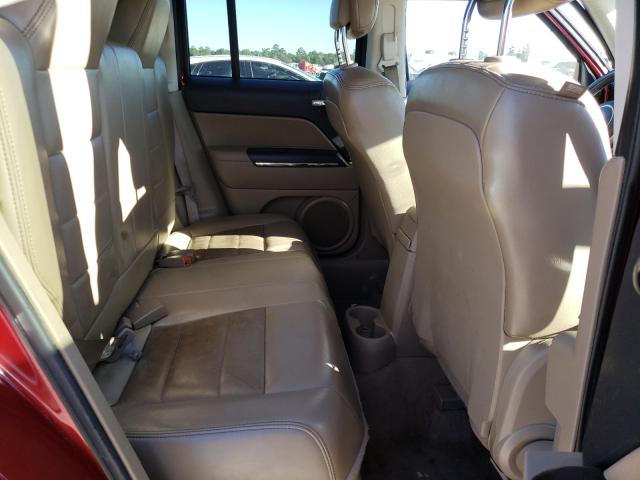 2014 JEEP PATRIOT LI 1C4NJRCBXED569958