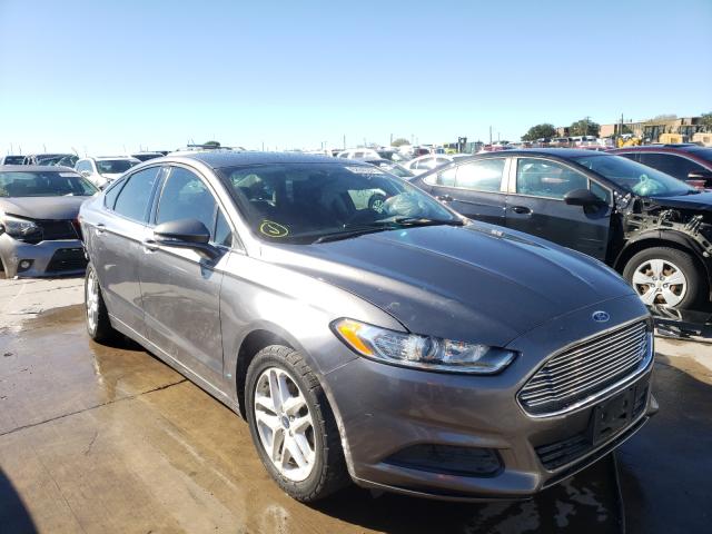 2014 FORD FUSION SE 3FA6P0H7XER213512