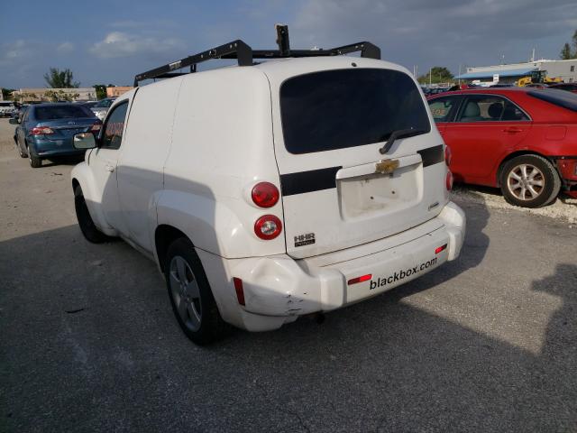 2011 CHEVROLET HHR PANEL 3GCAAAFW6BS610211