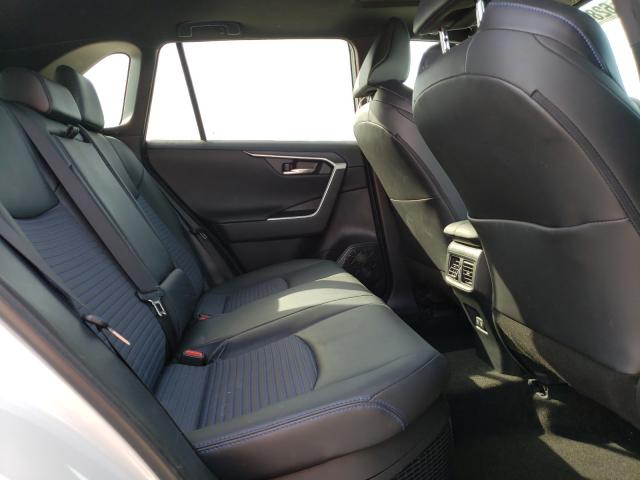 2020 TOYOTA RAV4 XSE 2T3EWRFV7LW078562