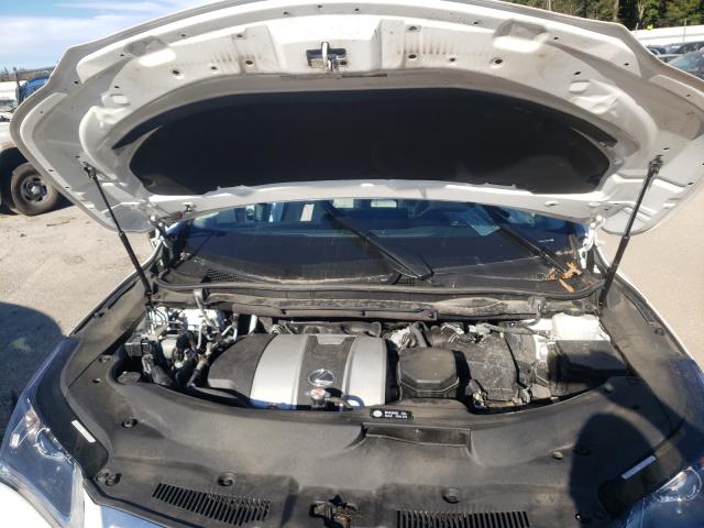 2019 LEXUS RX 350 BAS 2T2BZMCAXKC206473