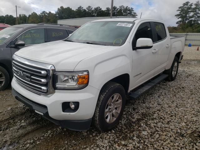 2016 GMC CANYON SLE 1GTG5CE36G1110303