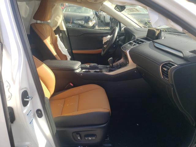2021 LEXUS NX 300H BA JTJDJRDZ6M5013997