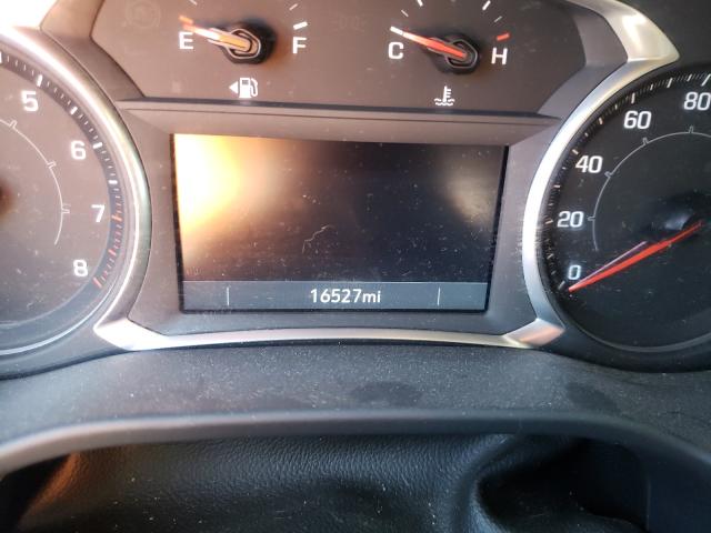 2021 GMC ACADIA AT4 1GKKNLLS3MZ137433