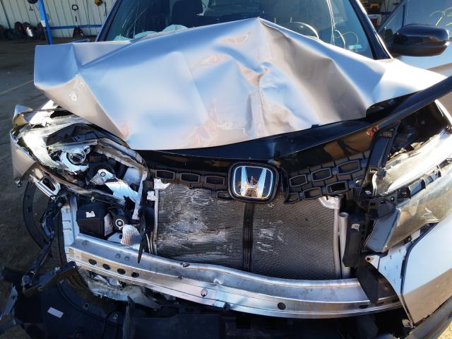 2019 HONDA PASSPORT S 5FNYF8H24KB024330
