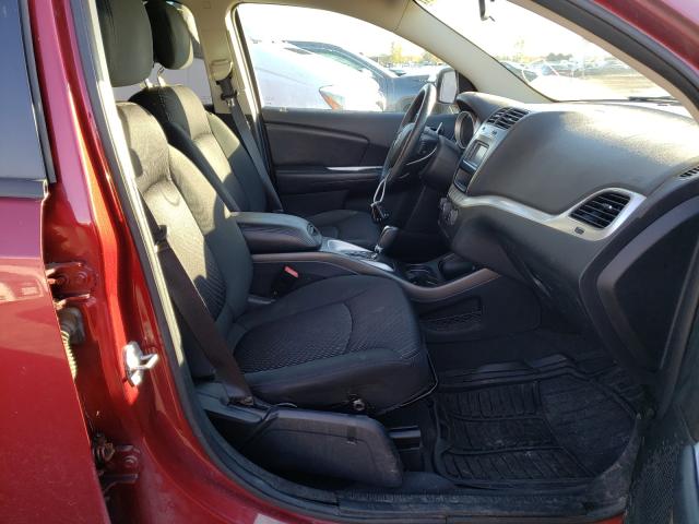 2011 DODGE JOURNEY EX 3D4PG4FB8BT517808