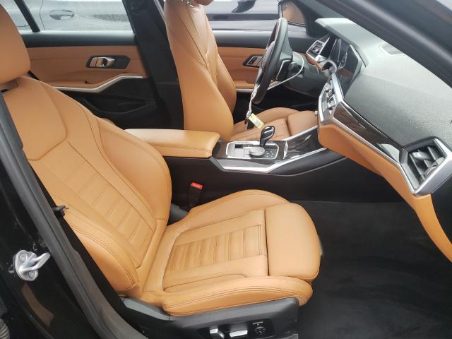 2021 BMW 330XE WBA5P9C09MFJ80869