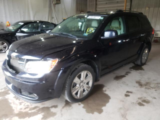 2011 DODGE JOURNEY LU 3D4PH9FG2BT523285