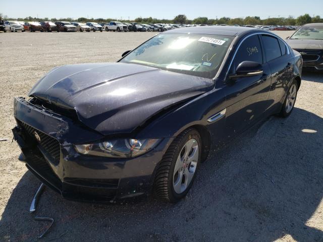 2018 JAGUAR XE SAJAR4FX2JCP36512
