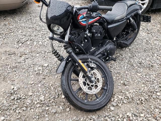 2020 HARLEY-DAVIDSON XL1200 NS 1HD1LP317LB419835