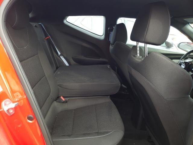 2019 HYUNDAI VELOSTER N KMHT36AH6KU001575