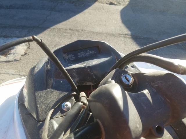 2018 YAMAHA YFM700 R 5Y4AM8638JA102805