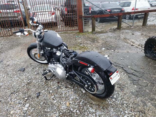 2021 HARLEY-DAVIDSON FXST 1HD1BVJ11MB064012