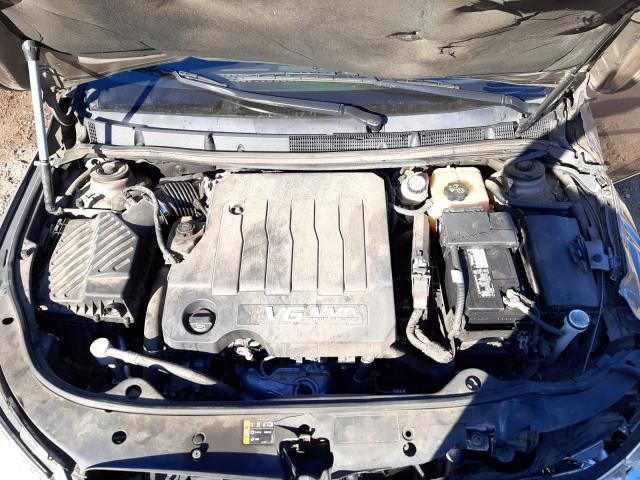 2011 BUICK LACROSSE C 1G4GC5GD8BF315121