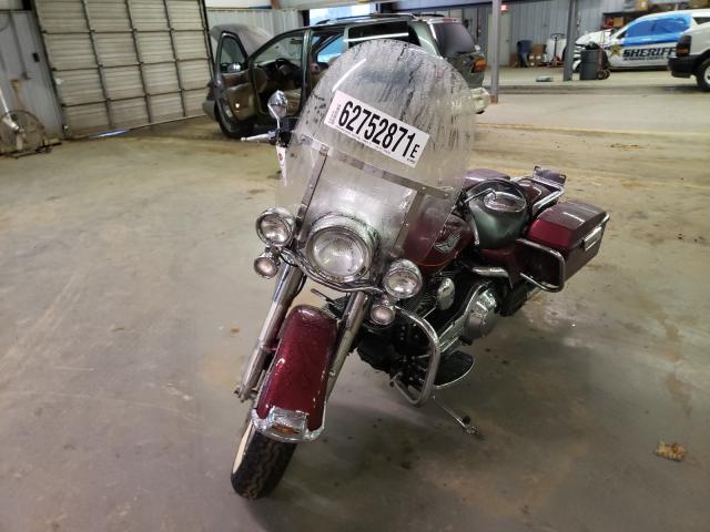 2003 HARLEY-DAVIDSON FLHRI 1HD1FBW133Y744856