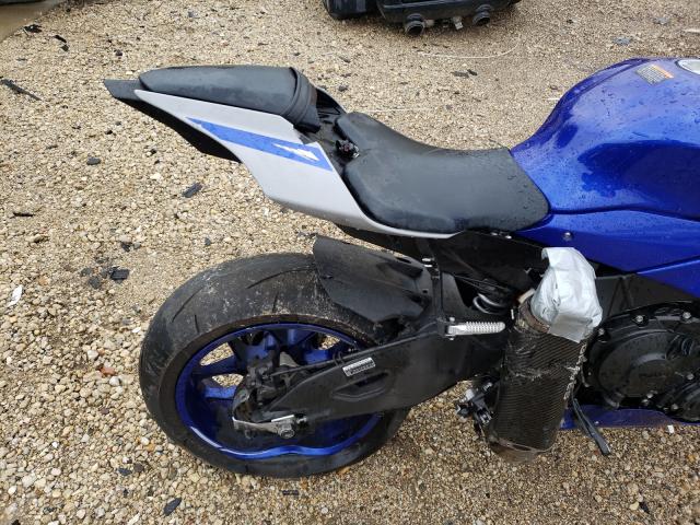 2020 YAMAHA YZFR1 JYARN66E3LA000891