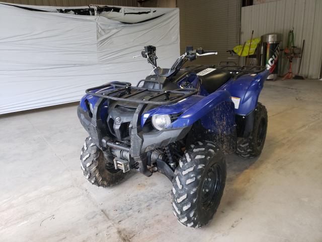 2010 YAMAHA YFM700 FWA JY4AM15Y1AC014226