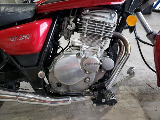 2001 SUZUKI GZ250 JS1NJ48A112101524