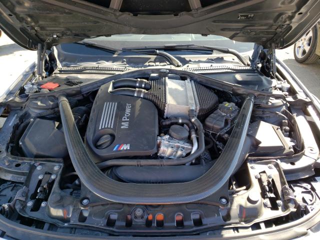 2015 BMW M4 WBS3R9C53FK334768
