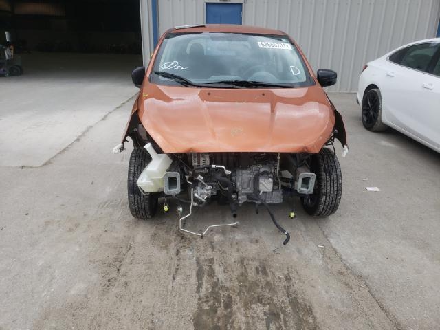 2020 MITSUBISHI MIRAGE LE ML32A5HJ7LH010257