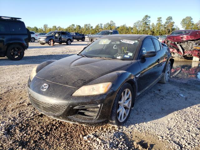 2011 MAZDA RX8 JM1FE1RP1B0405000