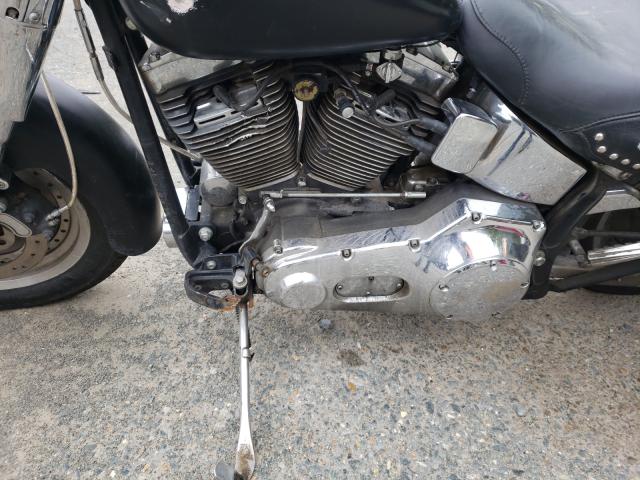 2000 HARLEY-DAVIDSON FLSTF 1HD1BMY13YY026526
