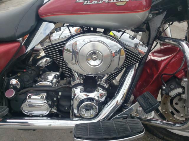 2004 HARLEY-DAVIDSON FLHR 1HD1FDV134Y711080