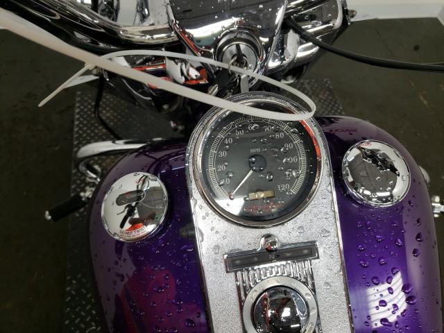 2001 HARLEY-DAVIDSON FLHR 1HD1FDV111Y647312