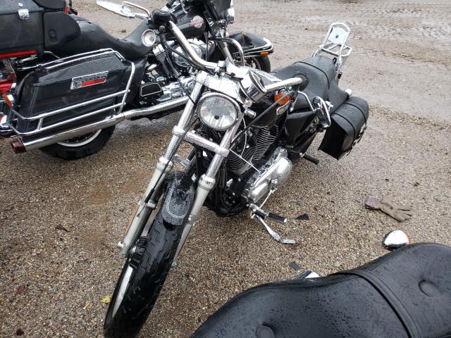 2009 HARLEY-DAVIDSON XL1200 L 1HD1CX3119K454671