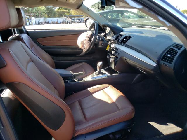 2012 BMW 135 I WBAUC9C51CVM12615