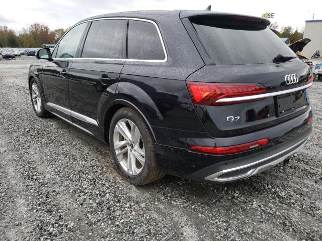 VIN WA1VXAF78MD024292 2021 Audi Q7, Prestige no.3