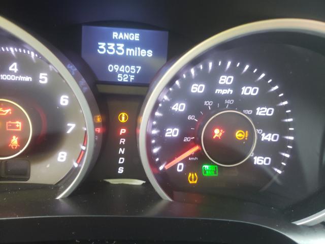 2012 ACURA TL 19UUA8F26CA005788