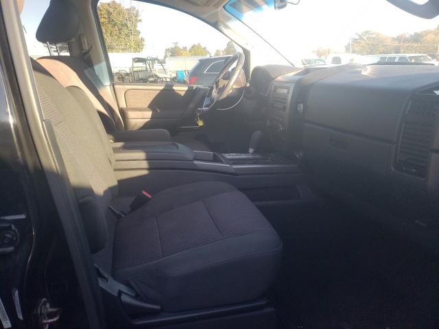 2010 NISSAN TITAN XE 1N6BA0ED3AN300599